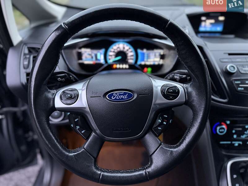 Мінівен Ford C-Max 2017 в Києві