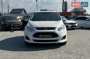 Минивэн Ford C-Max 2017 в Ивано-Франковске
