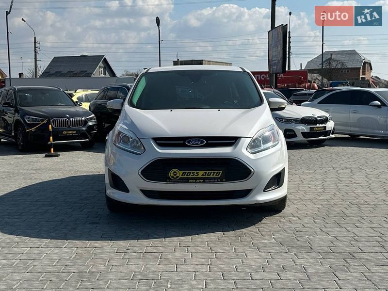 Мінівен Ford C-Max 2017 в Івано-Франківську фото 2 Мінівен Ford C-Max 2017 в Івано-Франківську