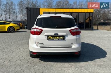Минивэн Ford C-Max 2017 в Ивано-Франковске