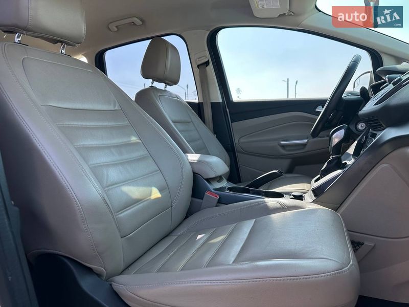 Мінівен Ford C-Max 2017 в Івано-Франківську фото 17 Мінівен Ford C-Max 2017 в Івано-Франківську