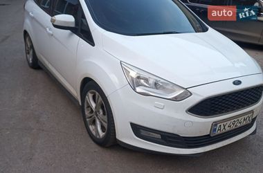 Минивэн Ford C-Max 2015 в Харькове