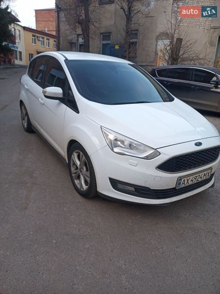 Минивэн Ford C-Max 2015 в Харькове