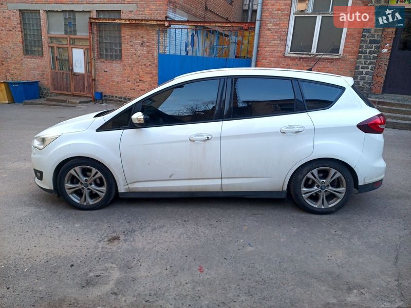 Минивэн Ford C-Max 2015 в Харькове