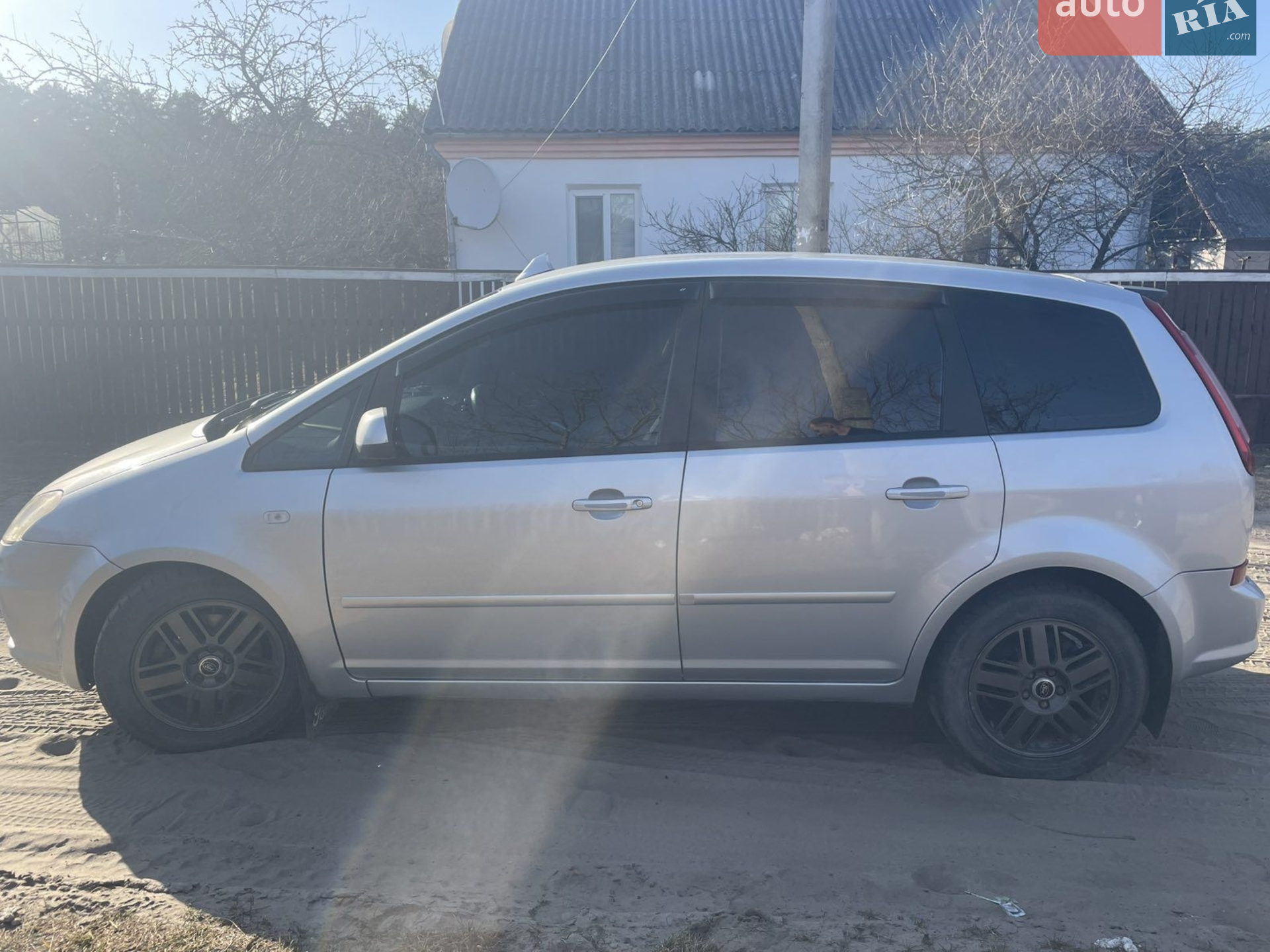 2010 Ford C-MAX - мініатюра 8