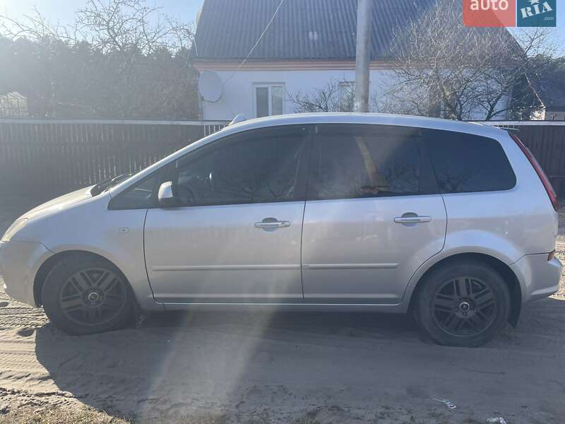Минивэн Ford C-Max 2010 в Славуте