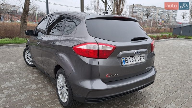 Минивэн Ford C-Max 2014 в Кропивницком