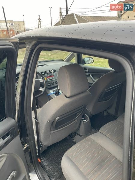 Минивэн Ford C-Max 2008 в Старом Самборе фото 10 Минивэн Ford C-Max 2008 в Старом Самборе