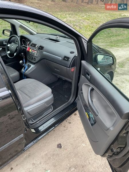 Минивэн Ford C-Max 2008 в Старом Самборе фото 14 Минивэн Ford C-Max 2008 в Старом Самборе