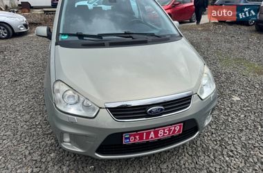 Минивэн Ford C-Max 2008 в Луцке