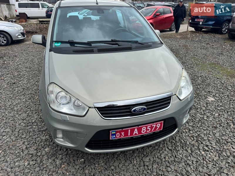 Ford C-Max 2008 Ford C-Max 2008
