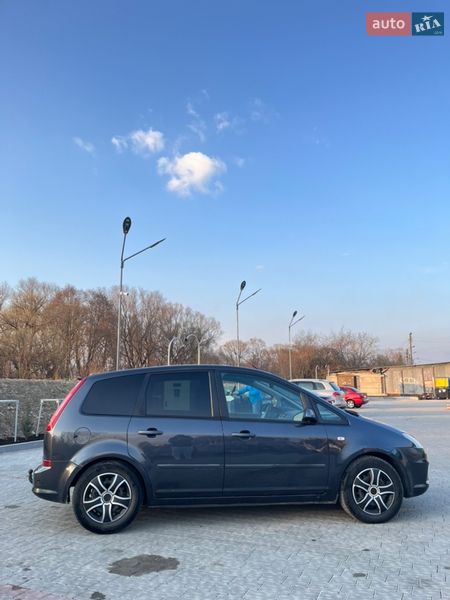 Минивэн Ford C-Max 2009 в Ивано-Франковске фото 5 Минивэн Ford C-Max 2009 в Ивано-Франковске