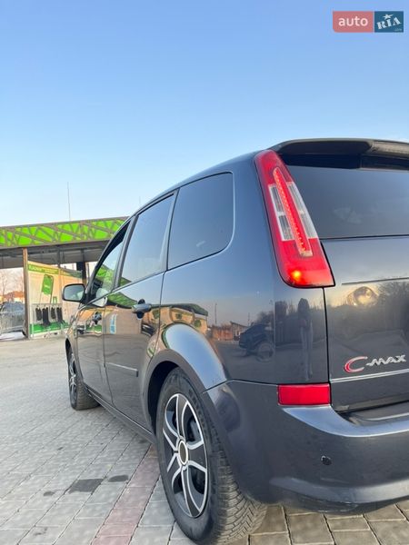 Минивэн Ford C-Max 2009 в Ивано-Франковске фото 10 Минивэн Ford C-Max 2009 в Ивано-Франковске