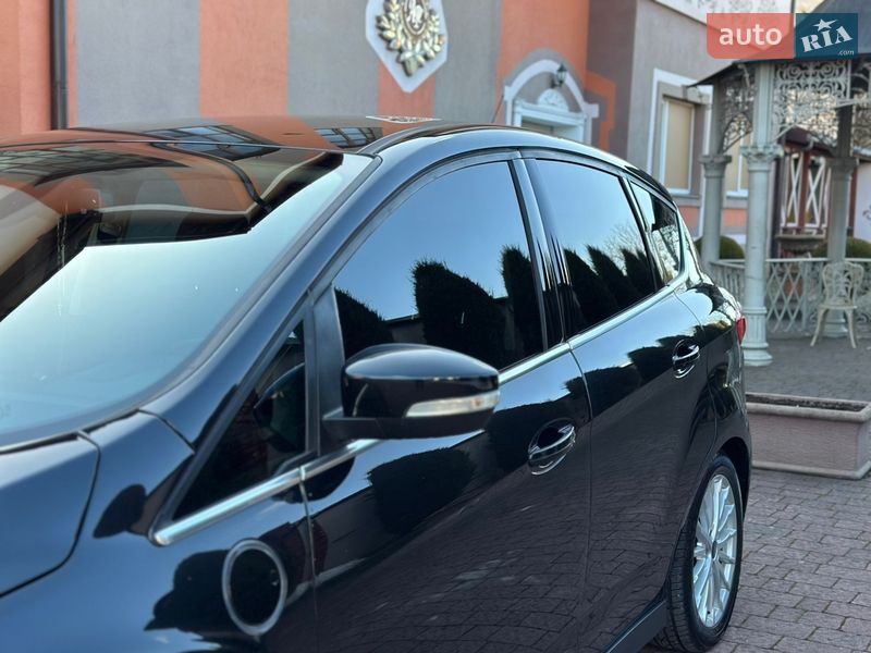Минивэн Ford C-Max 2013 в Стрые