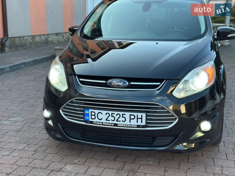 Минивэн Ford C-Max 2013 в Стрые
