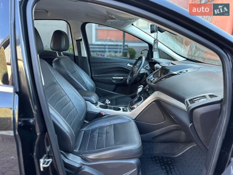 Минивэн Ford C-Max 2013 в Стрые