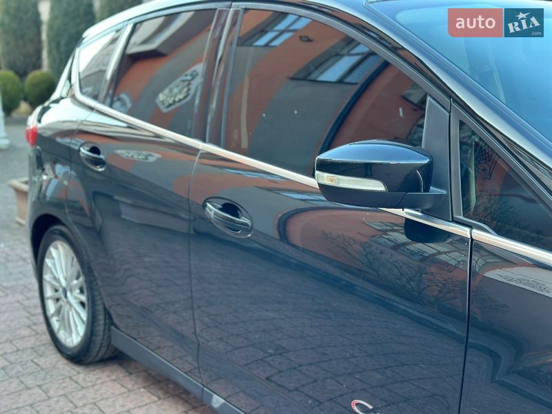 Минивэн Ford C-Max 2013 в Стрые
