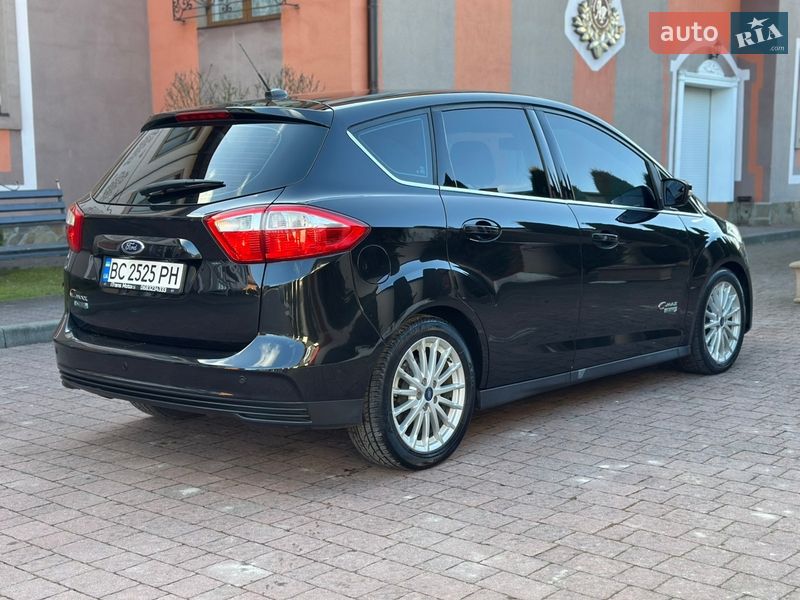 Минивэн Ford C-Max 2013 в Стрые