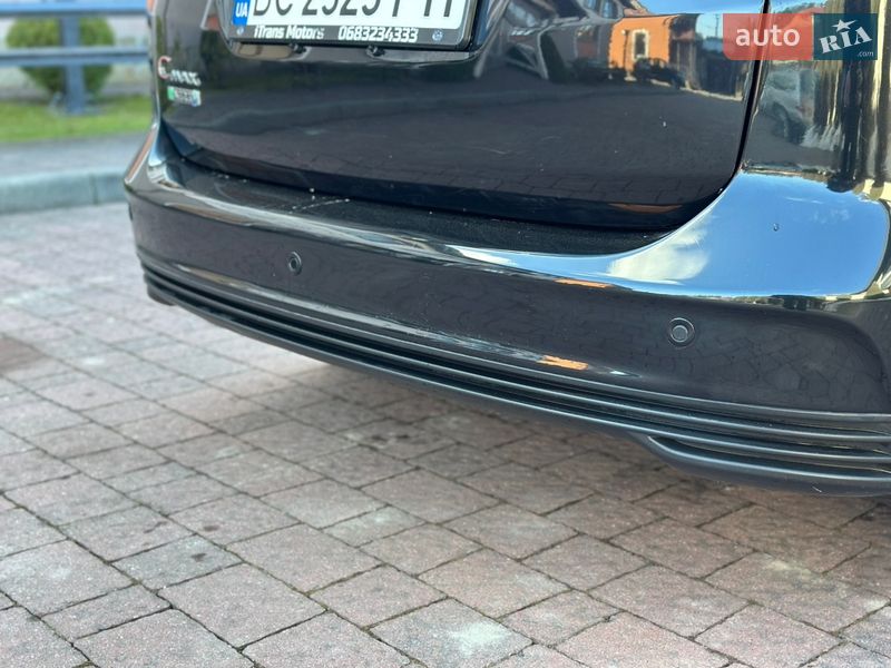 Минивэн Ford C-Max 2013 в Стрые