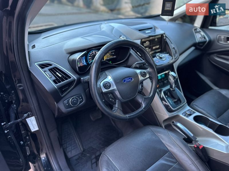 Минивэн Ford C-Max 2013 в Стрые