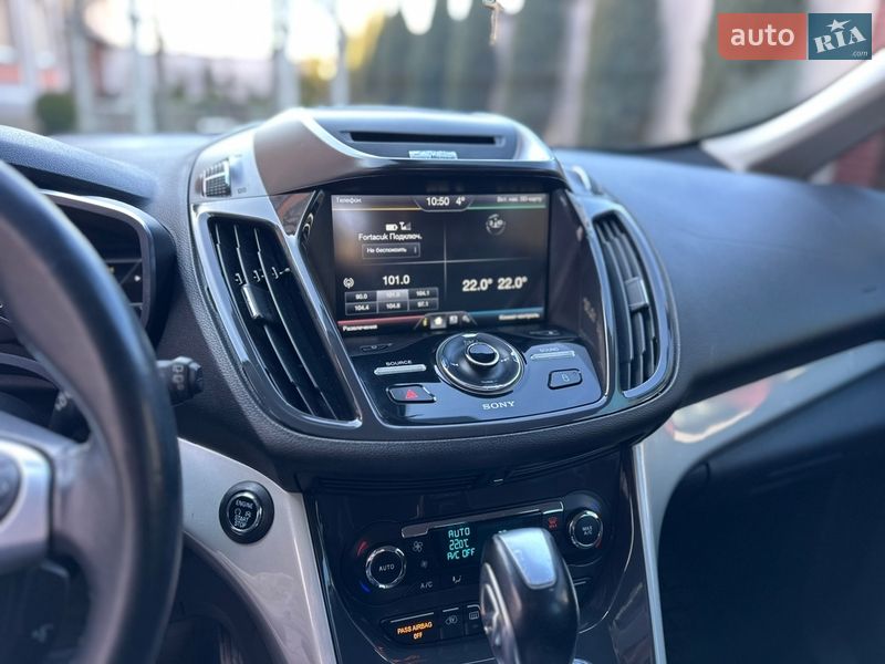 Минивэн Ford C-Max 2013 в Стрые