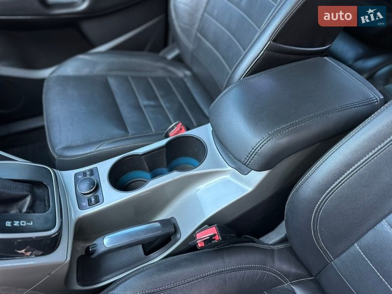 Минивэн Ford C-Max 2013 в Стрые