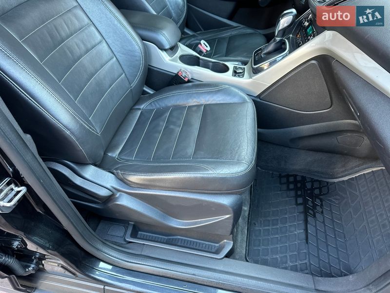 Минивэн Ford C-Max 2013 в Стрые