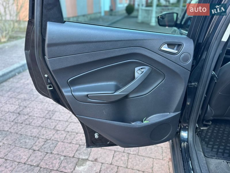 Минивэн Ford C-Max 2013 в Стрые