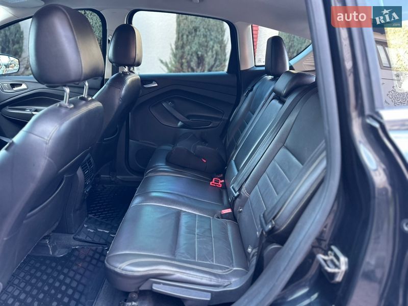 Минивэн Ford C-Max 2013 в Стрые