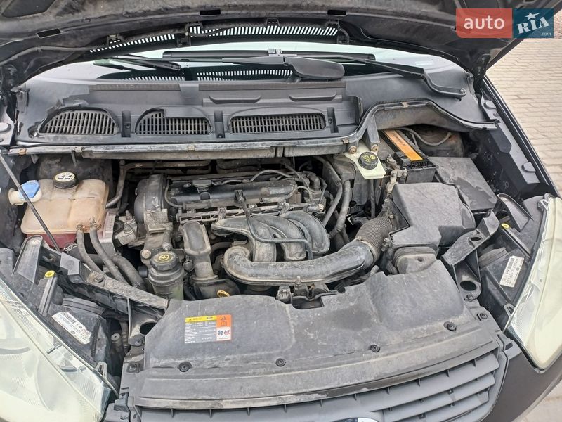 Мінівен Ford C-Max 2007 в Білогородці фото 8 Мінівен Ford C-Max 2007 в Білогородці