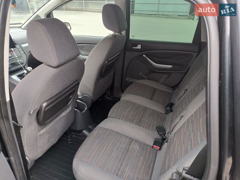 Мінівен Ford C-Max 2007 в Білогородці фото 12 Мінівен Ford C-Max 2007 в Білогородці