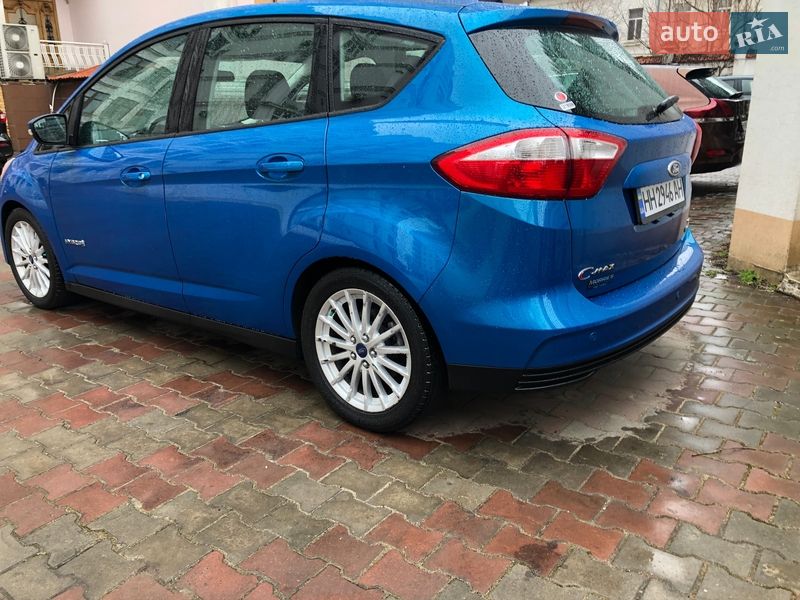 Мінівен Ford C-Max 2013 в Одесі