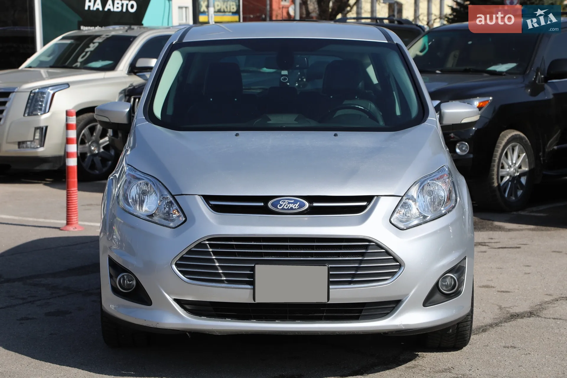2014 Ford C-MAX - мініатюра 2
