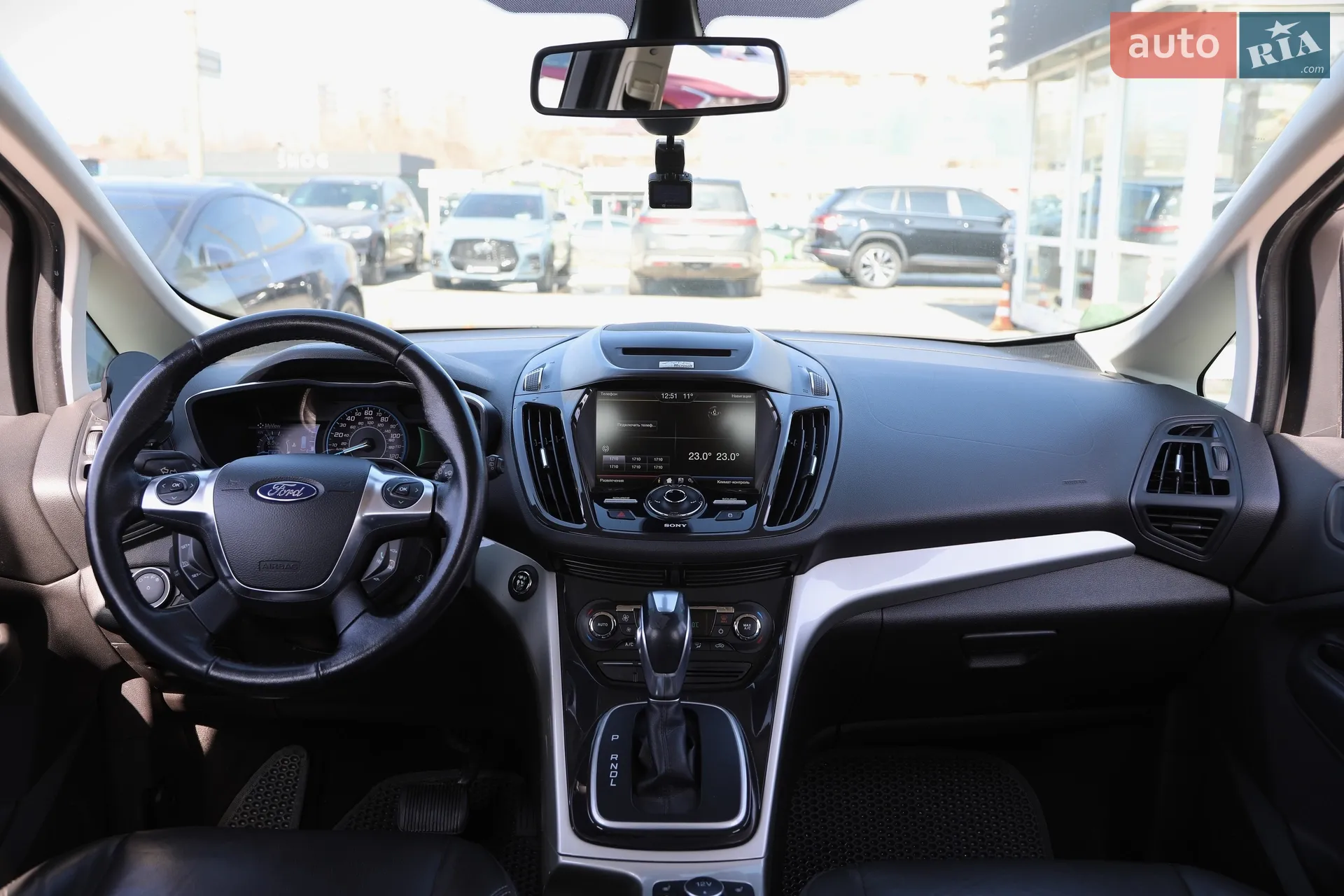 2014 Ford C-MAX - мініатюра 12