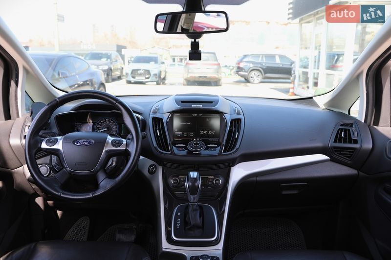Минивэн Ford C-Max 2014 в Харькове