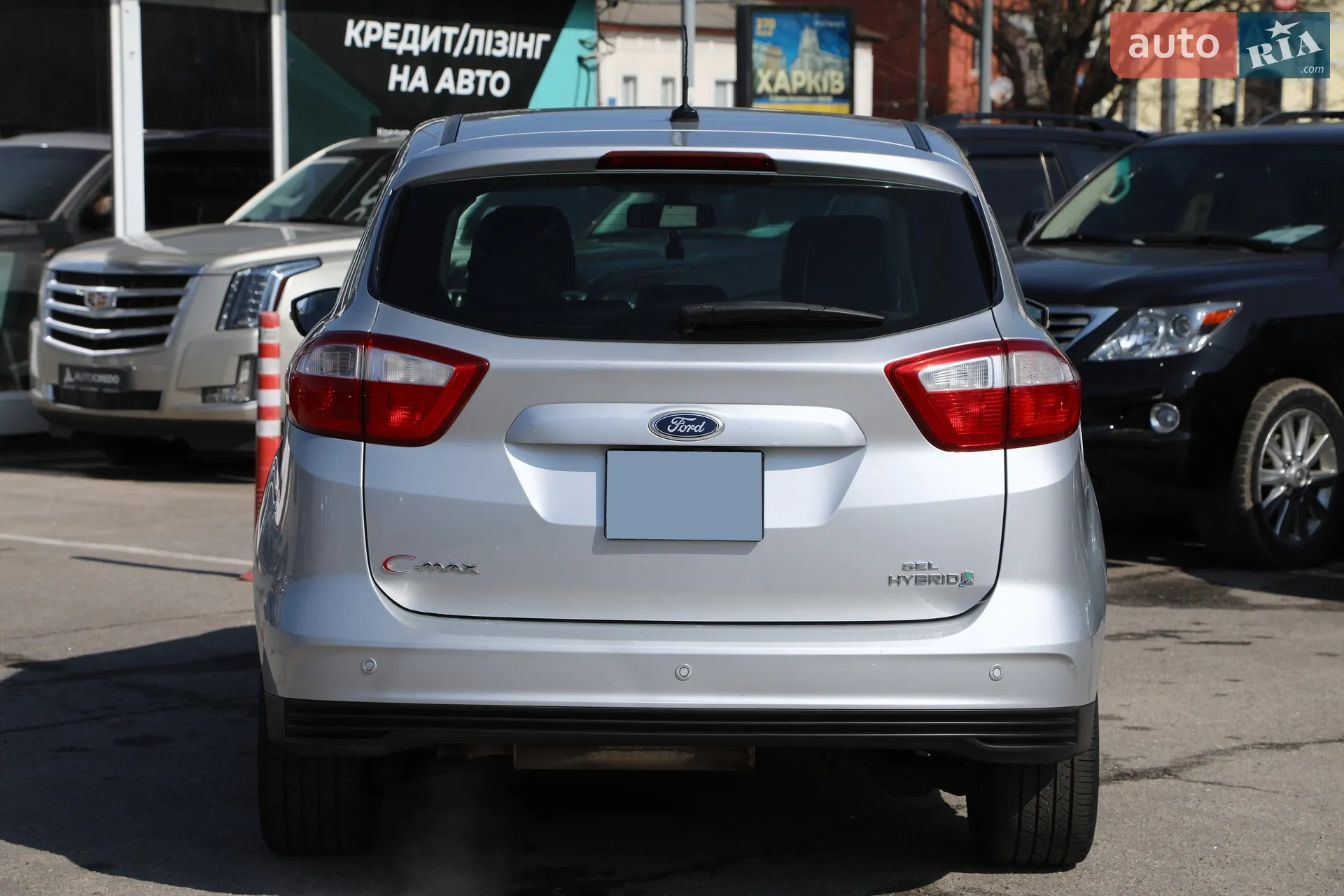 2014 Ford C-MAX - мініатюра 5