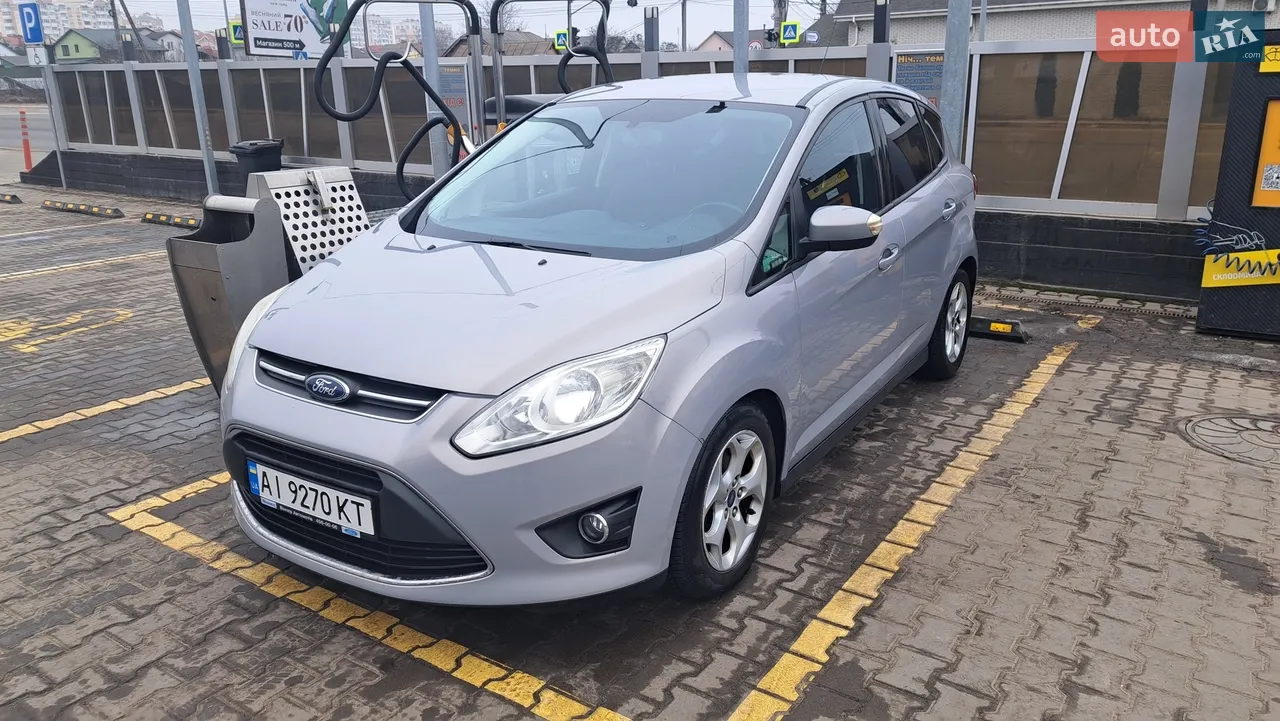 2013 Ford C-MAX - мініатюра 11