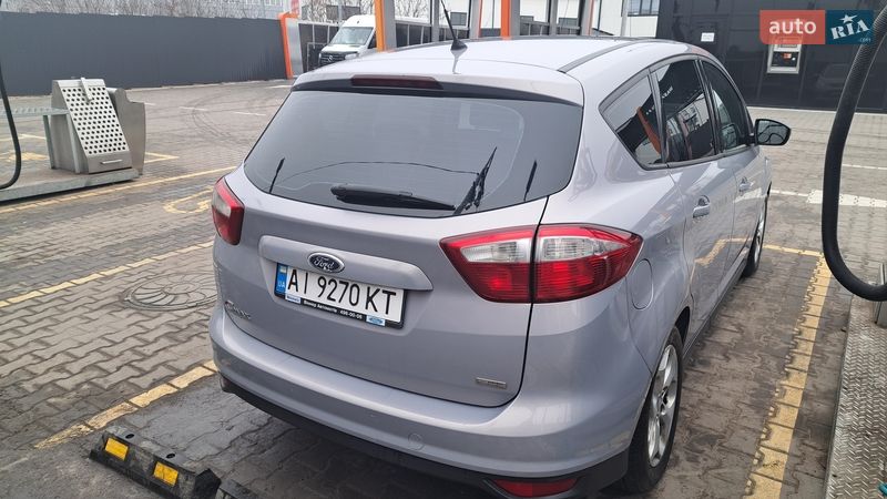 Мінівен Ford C-Max 2013 в Києві фото 2 Мінівен Ford C-Max 2013 в Києві