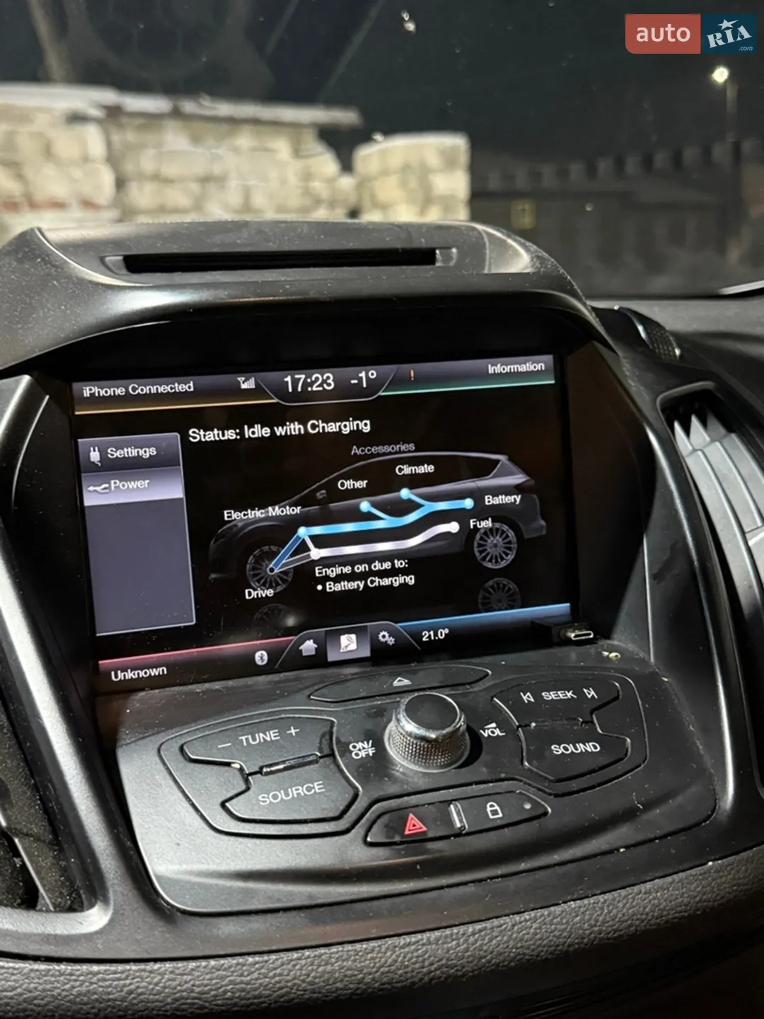 2014 Ford C-MAX - мініатюра 7