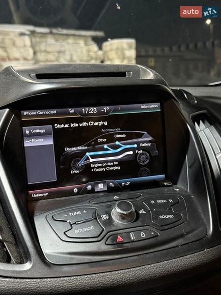 Мінівен Ford C-Max 2014 в Могилів-Подільському фото 6 Мінівен Ford C-Max 2014 в Могилів-Подільському