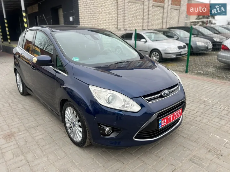 Ford C-Max