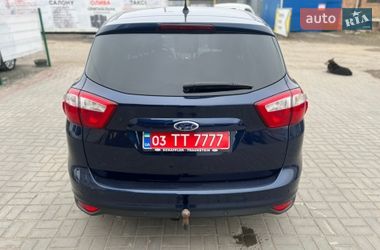 Минивэн Ford C-Max 2011 в Ковеле фото 6 Минивэн Ford C-Max 2011 в Ковеле