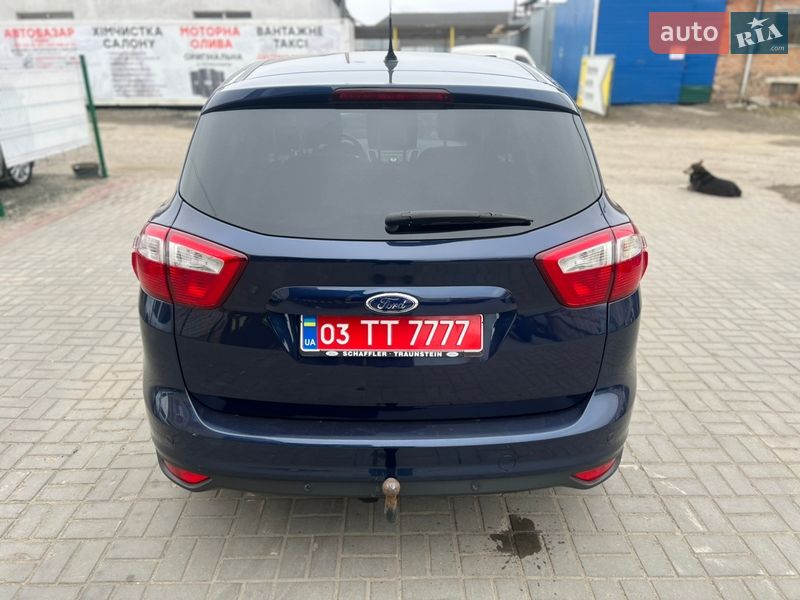 Минивэн Ford C-Max 2011 в Ковеле фото 6 Минивэн Ford C-Max 2011 в Ковеле
