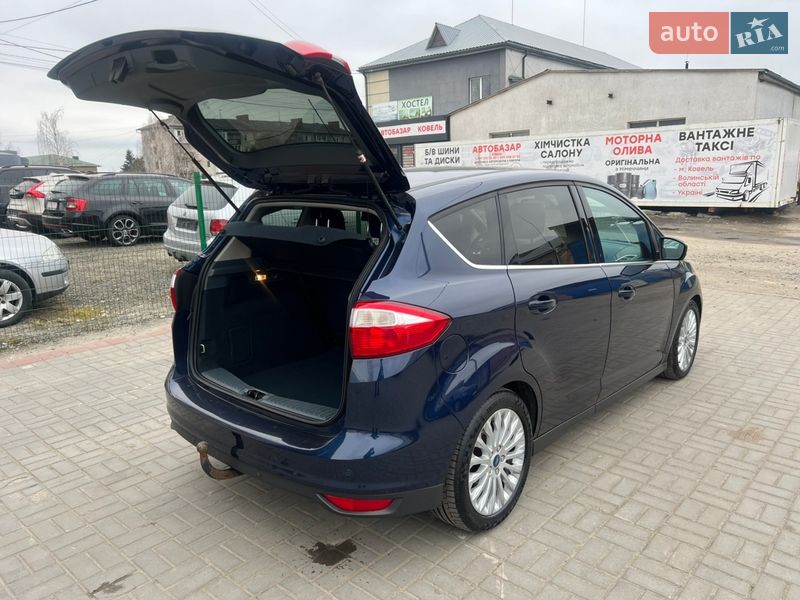 Минивэн Ford C-Max 2011 в Ковеле фото 11 Минивэн Ford C-Max 2011 в Ковеле