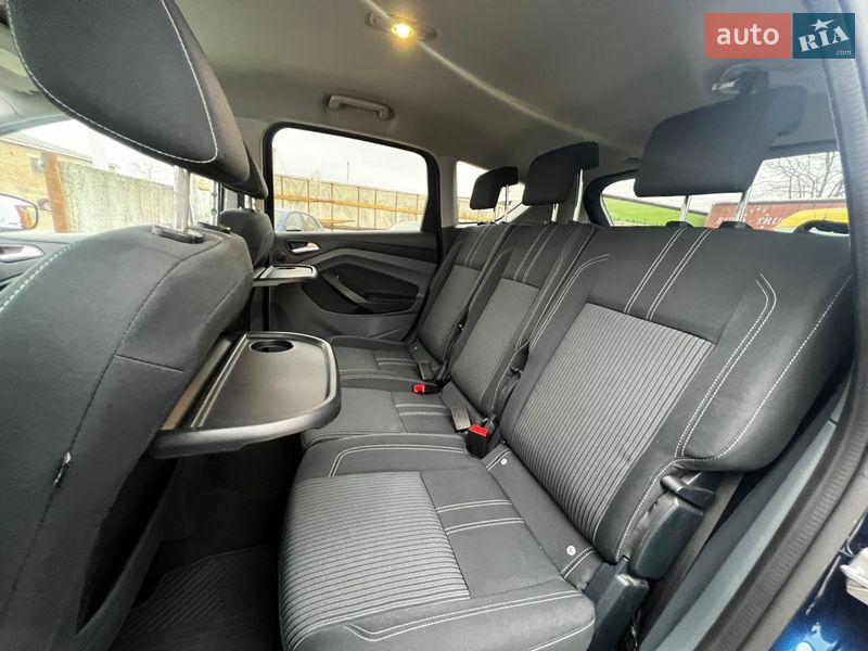 Минивэн Ford C-Max 2011 в Ковеле фото 18 Минивэн Ford C-Max 2011 в Ковеле