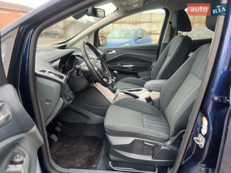 Минивэн Ford C-Max 2011 в Ковеле фото 22 Минивэн Ford C-Max 2011 в Ковеле