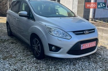Минивэн Ford C-Max 2012 в Кременце