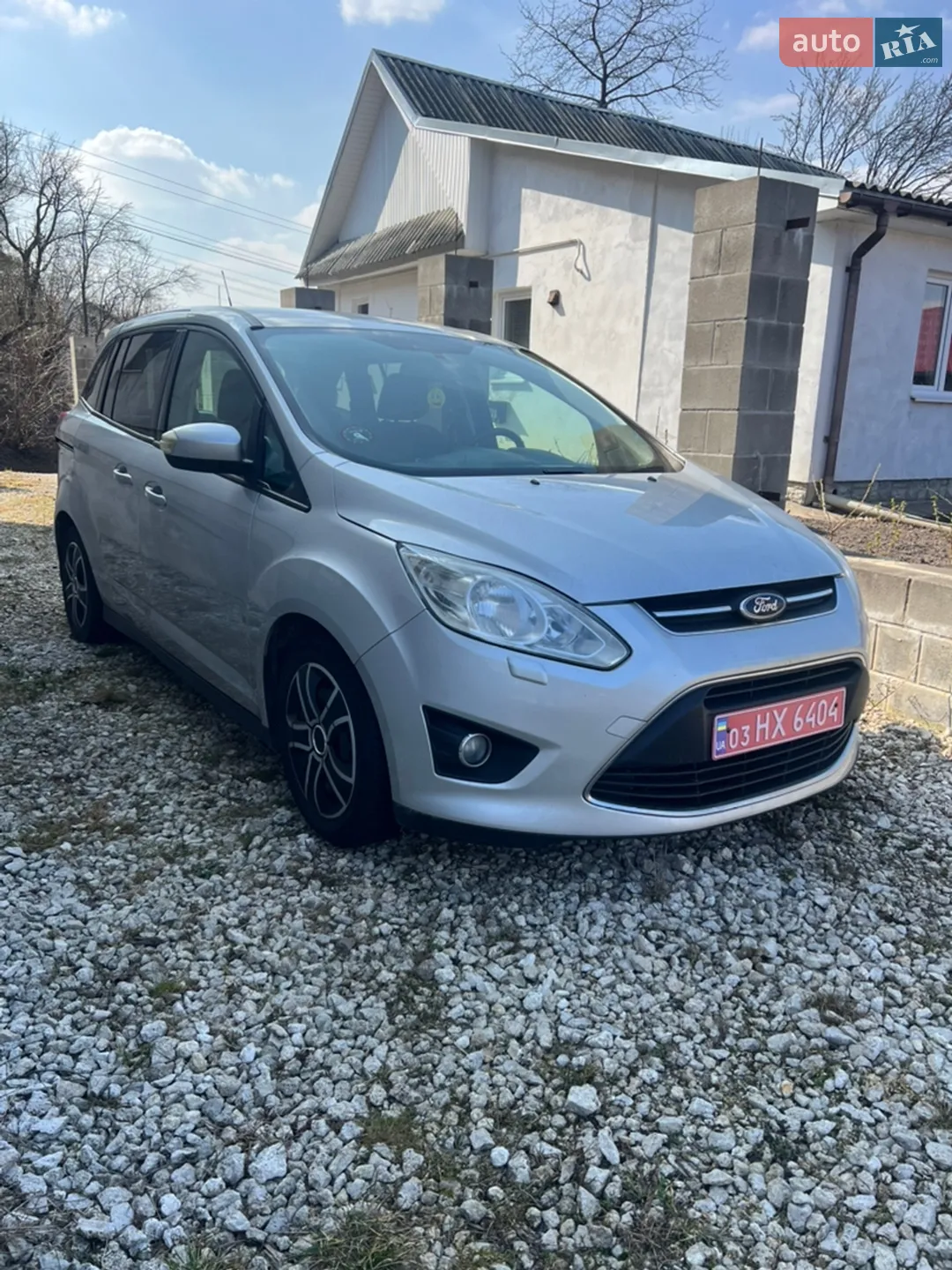 2012 Ford C-MAX - фото 1