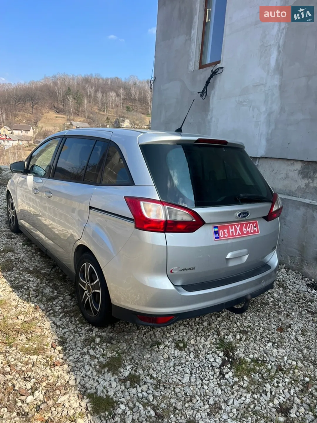 2012 Ford C-MAX - мініатюра 5