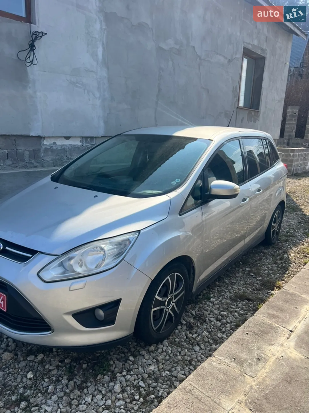 2012 Ford C-MAX - мініатюра 8